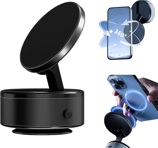 Car Phone Mount Magnetic Suction