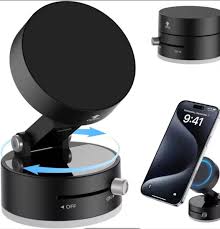 Car Phone Mount Magnetic Suction