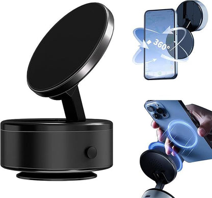 Car Phone Mount Magnetic Suction
